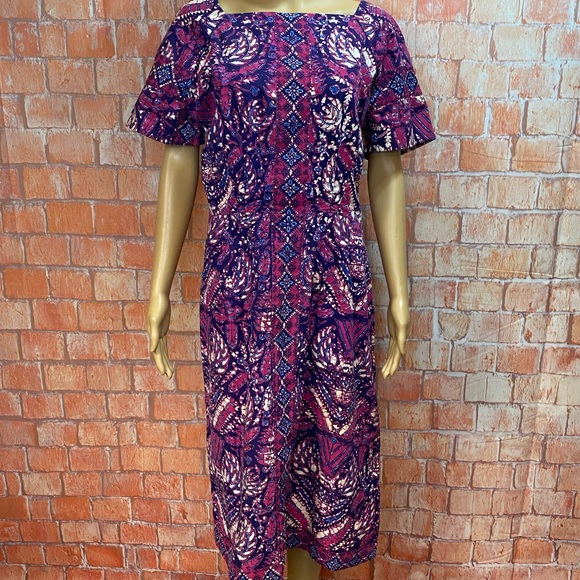 Vintage Dresses & Skirts - Vintage‎ 60’s Stan Herman’s Lounge World Housedress